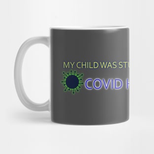 Child of the week at COVID Home School Mug